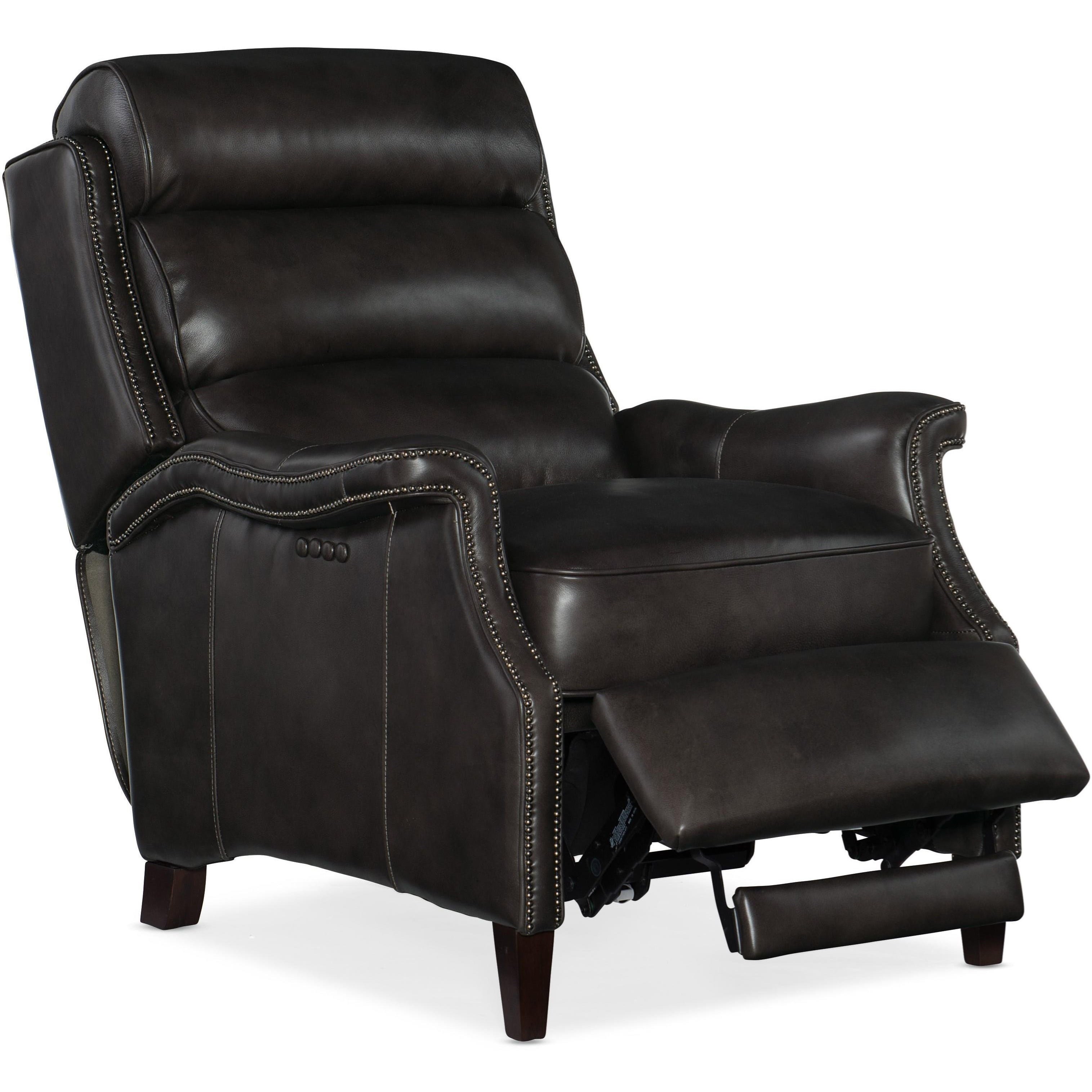 Recliners with sales high seat height
